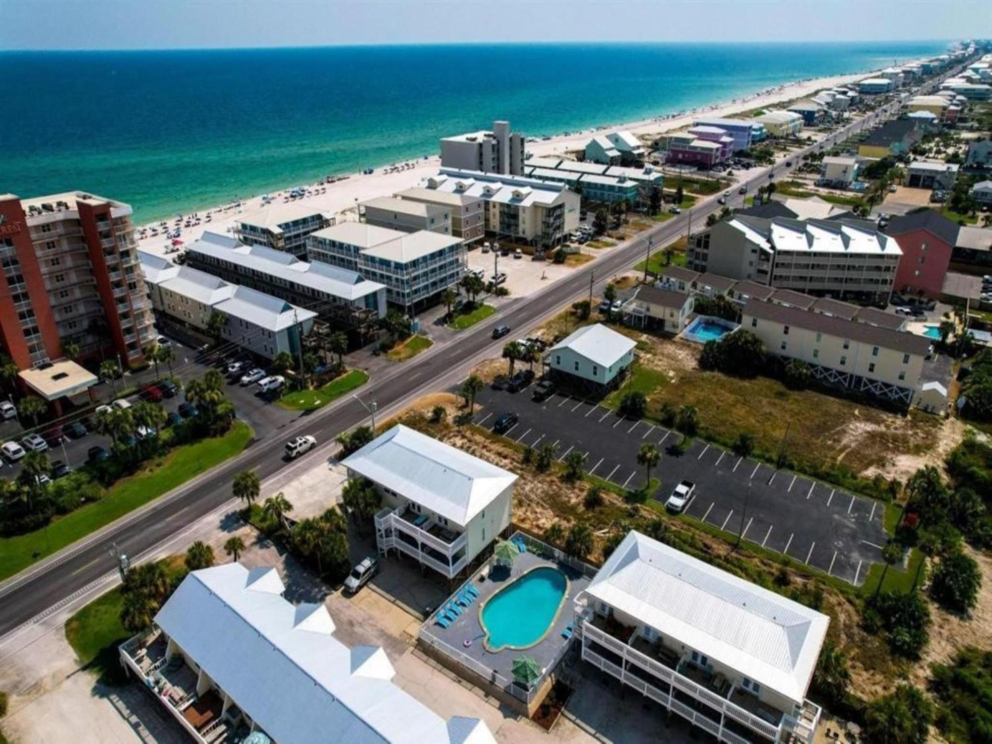 Cozy Condo Just Steps To The Beach, Unit 2 - Sleeps 4 Gulf Shores Eksteriør bilde