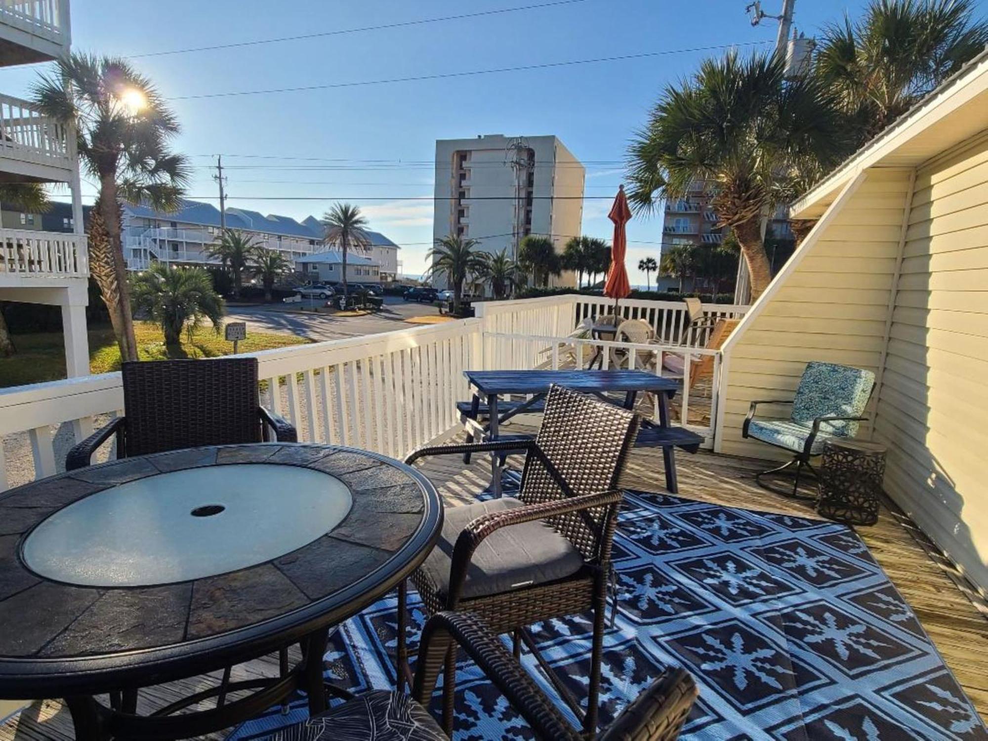 Cozy Condo Just Steps To The Beach, Unit 2 - Sleeps 4 Gulf Shores Eksteriør bilde