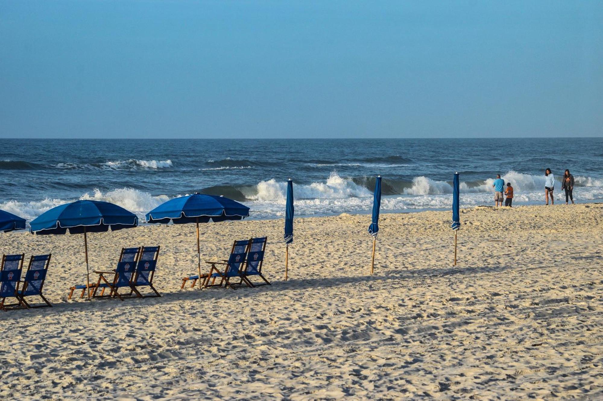 Cozy Condo Just Steps To The Beach, Unit 2 - Sleeps 4 Gulf Shores Eksteriør bilde